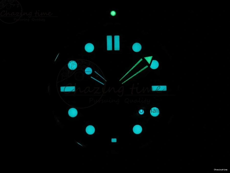 0301 ZeroBulk 2018 Seamaster Diver 300M OMF Best Edition Blue Ceramic Blue Dial on SS Bracelet A8800 (Black Balance Wheel) 7957